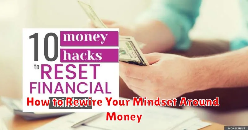 How to Rewire Your Mindset Around Money