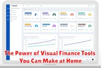 The Power of Visual Finance Tools You Can Make at Home