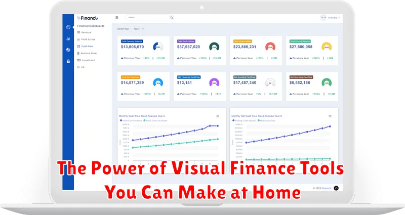 The Power of Visual Finance Tools You Can Make at Home